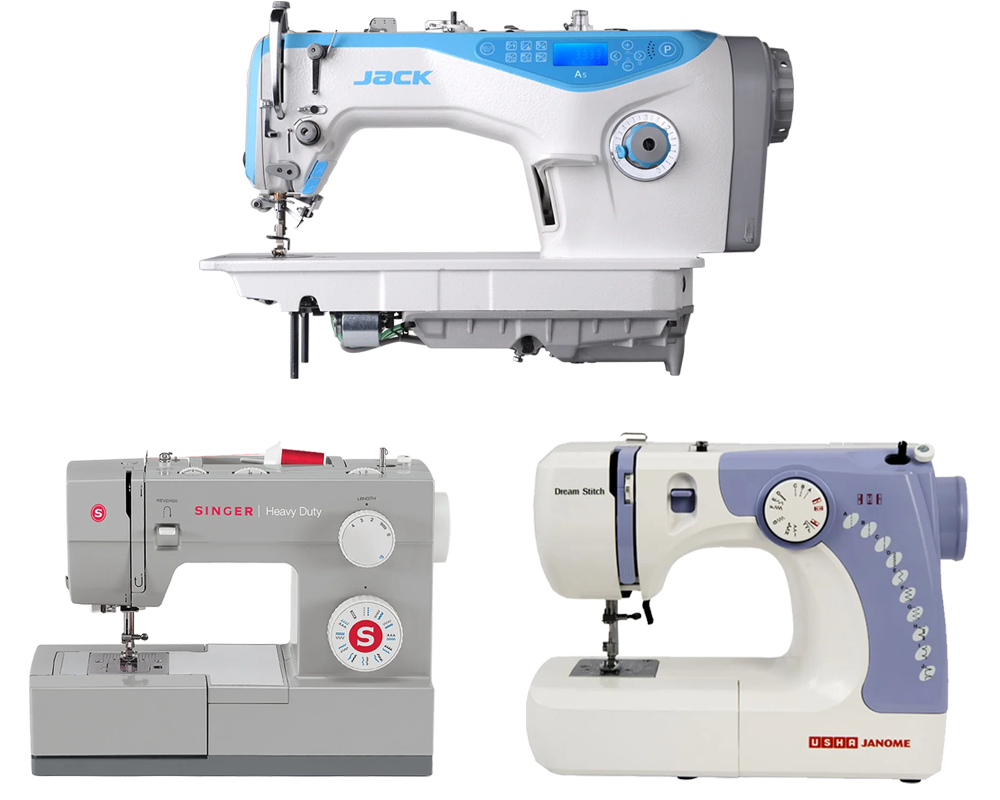 Sewing Machine Shop in Chennai | Best Dealers & Showroom