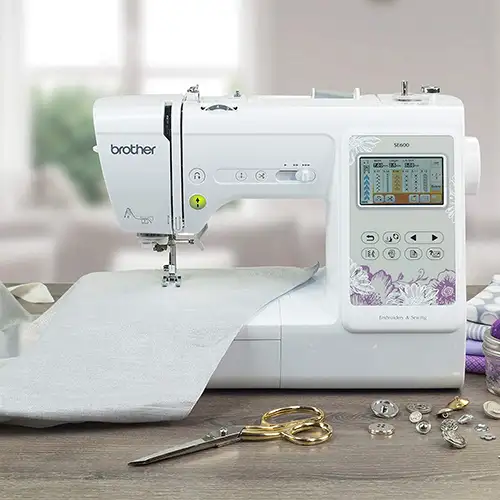 Brother Sewing Machine Showroom