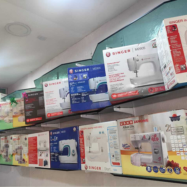 Sewing Machine Shop in Chennai | Best Dealers & Showroom