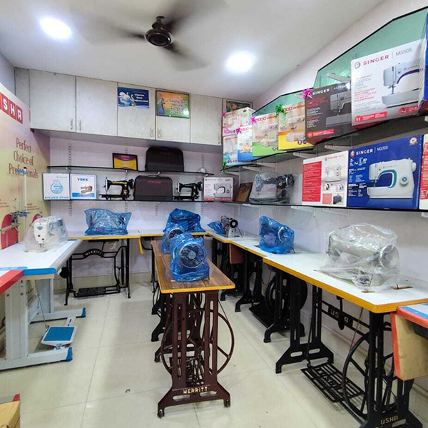 Sewing Machine Shop in Chennai | Best Dealers & Showroom