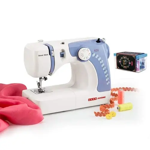 USHA Janome Dream Stitch