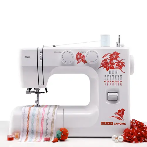 USHA Janome Allure DLX