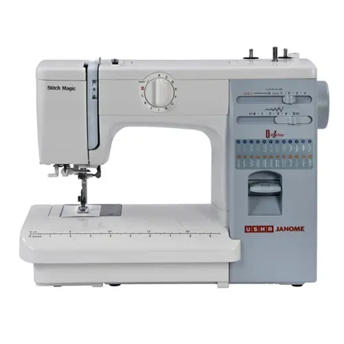 USHA Janome Stitch Magic