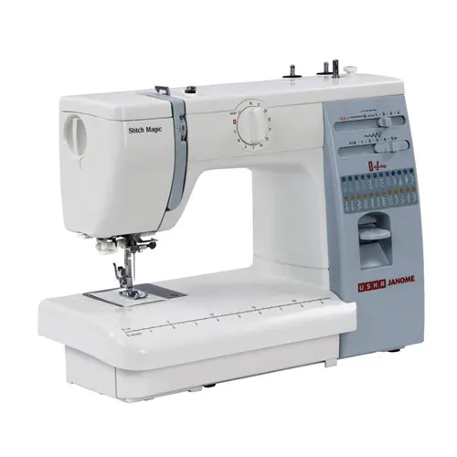 USHA Janome Stitch Magic