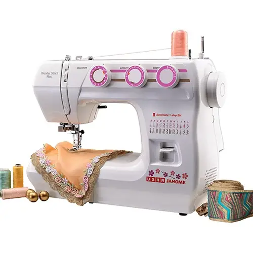 USHA Janome Wonder Stitch Plus