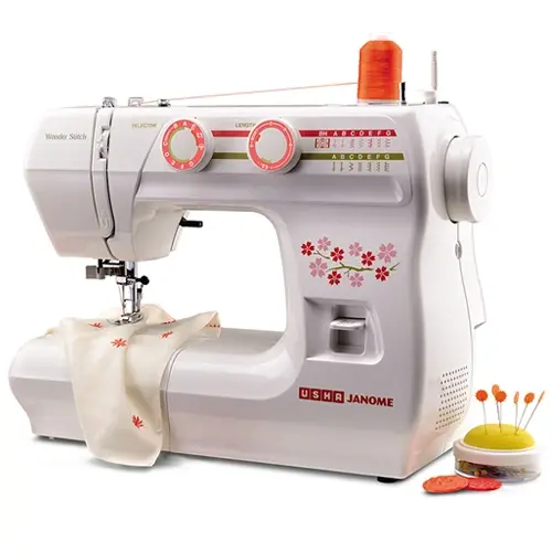 USHA Janome Wonder Stitch